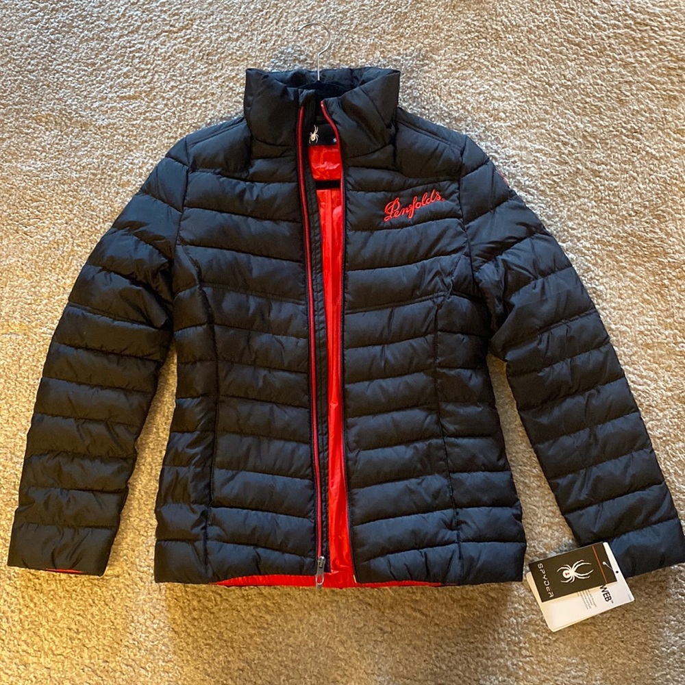 Women’s Spyder ThermaWeb Puffer Jacket